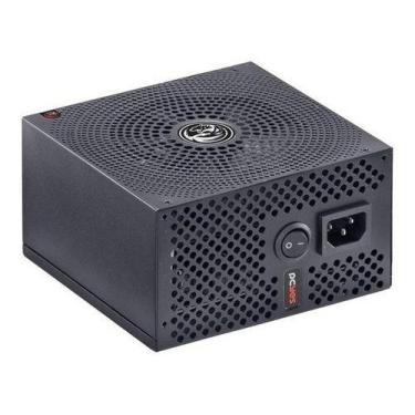 Imagem de Fonte gamer pcyes electro v2 80 plus bronze  - 600w