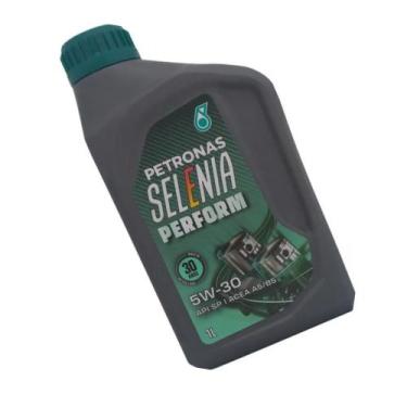 Imagem de Óleo Lubrificante Selenia 5W30 Sintético SP Petronas 1 Litro - PETRONA