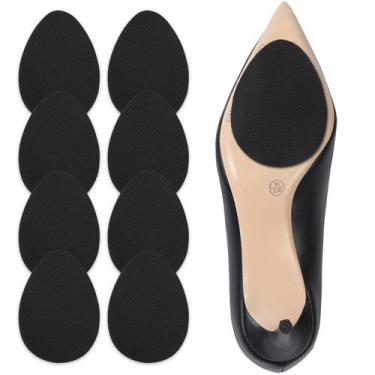 Imagem de Protetores Antiderrapantes de Silicone Ashoesert para Sapatos