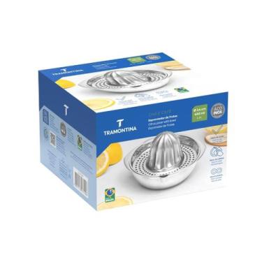 Imagem de Espremedor De Frutas Tramontina Utility Aço Inox
