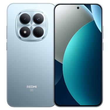 Imagem de Smartphone Xiaomi Redmi Note 15 Pro 5G 256GB - 8GB Ram (Preto)