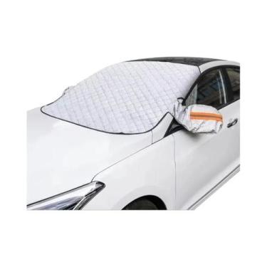 Imagem de Protetor De Neve Para Para-brisa De Carro No Inverno, Anti-congelament