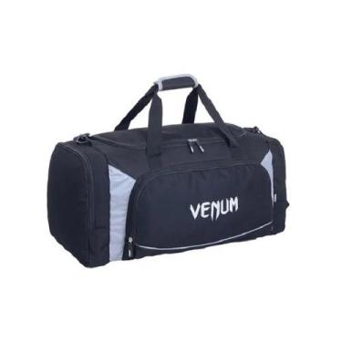 Imagem de Bolsa Ampla Resistente Academy Bag Dynamite Dark Treino Viagem Venum, 