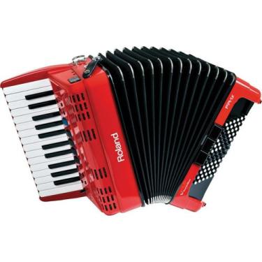 Imagem de Acordeon FR1X RD - Roland