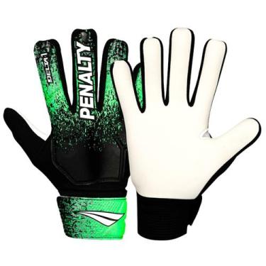 Imagem de Luva De Goleiro Campo Penalty Delta 1 Xxiii Juvenil Original -, Preto,