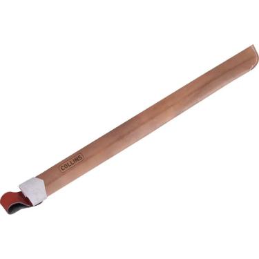 Imagem de Bainha para Facão 24 Polegadas Proteção Contra Oxidação e Umidade Marrom Escuro Collins