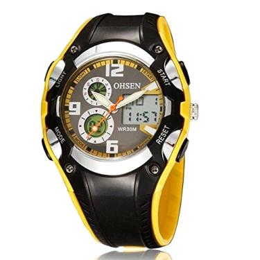 Imagem de Relógio Digital Feminino Tela Led Relógio de Pulso Fashion Esportivo A Prova D'água (C4)