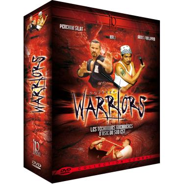 Imagem de Warriors 3 DVD Box Set