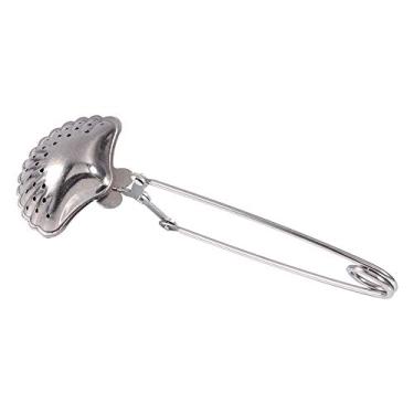 Imagem de Coador de chá, difusor de chá sem ferrugem, aço inoxidável para cozinha da sala de estar