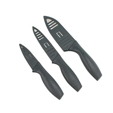 Imagem de KIT DE FACAS COM PROTECAO GOURMET