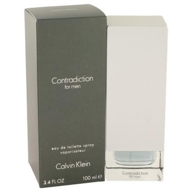 Imagem de Perfume/Col. Masc. Contradiction Calvin Klein Eau De Toilette