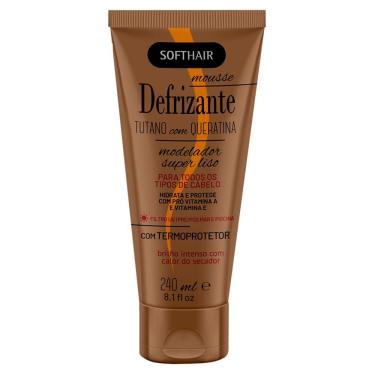 Imagem de Defrizante Tutano Soft Hair Termo Protetor 240ml
