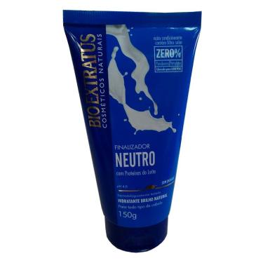 Imagem de Finalizador Capilar Bio Extratus Proteínas Do Leite 150g