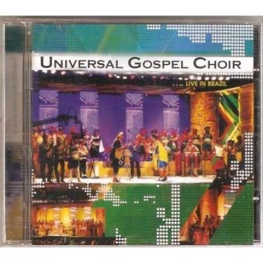 Imagem de Cd Universal Gospel Choir - Live In Brazil