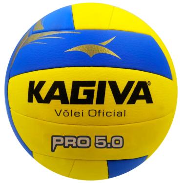 Imagem de Bola de Volei Kagiva Pro 5.0