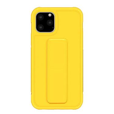 Imagem de Estojo de alça de pulso de luxo para Samsung Galaxy S20FE Note 20 Ultra S10 S20 Note 10 Plus S10E A51 A71 A11 Suporte magnético Capa magnética, amarelo, para M51