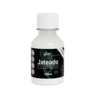 Imagem de Jateado Colorido Gliart 100 ml Incolor