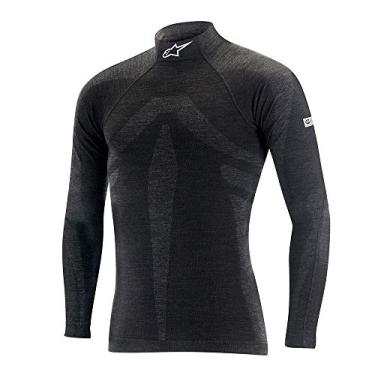 Imagem de Alpinestars Top de roupa íntima, Preto/cinza, XSM/SM