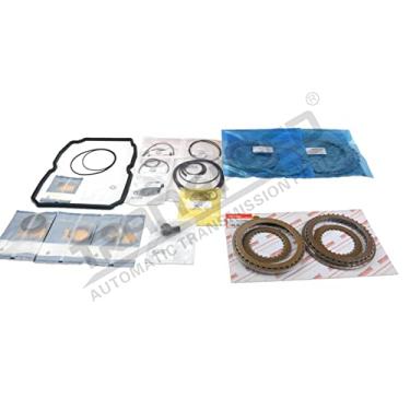 Imagem de TRANSPEED 722,6 Kit de reparo de embreagem de reconstrução de caixa de engrenagens de transmissão automática compatível com acessórios de carro Mercedes-Benz