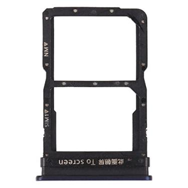 Imagem de SIM Card Tray + NM Card Tray for Huawei Enjoy 20 Pro