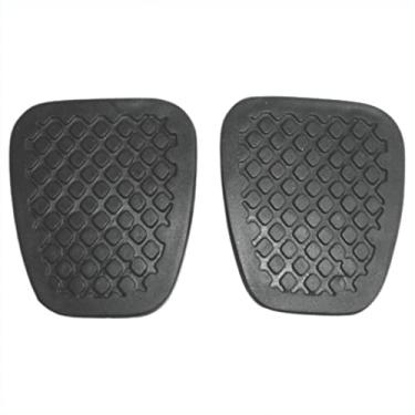 Imagem de Capa Pedal Freio e Embreagem City Todos.