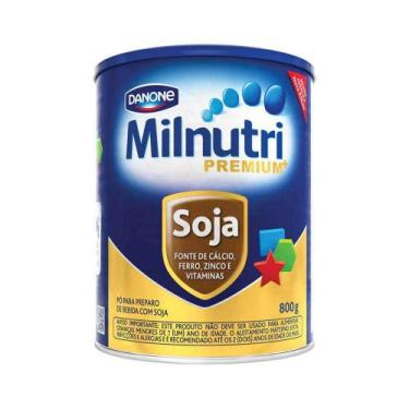 Imagem de Milnutri Premium Soja Com 800G - Danone