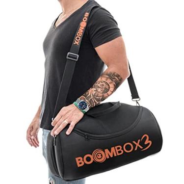 Imagem de Bolsa Case Capa Polo Culture Compatível com Jbl Boombox 3 Estampa Premium
