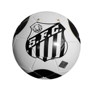 Imagem de Bola Futebol De Campo Sportcom Santos First N5