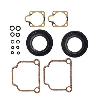 Imagem de Kit de reconstrução de carburador labwork para BMW Bing CV 32 mm Carb Airhead R65 R75 R80 R90 R100