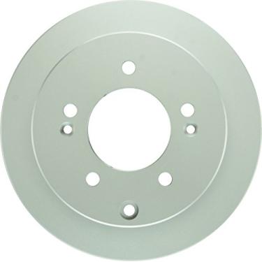 Imagem de Bosch 32011458 QuietCast Premium Rotor de freio a disco para Kia: 2010-2013 Forte, 2012-2013 Forte5, 2010-2013 Soul; Traseira