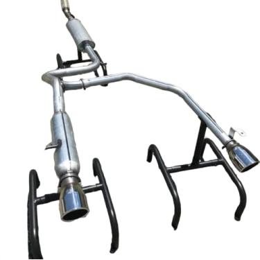 Imagem de Catback Saida Dupla"GTI" - Vw Up 1.0 TSI