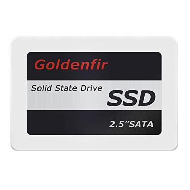 Imagem de G.oldenfir Sdd 512gb T650 Disco Sólido Interno Protocolo de Interface Sata III 6Gbs Velocidade de Leitura Sequencial de Até 550Mbs Unidade de Armazenamento Interno Fator de Forma 2.5 polegadas / No Brasil