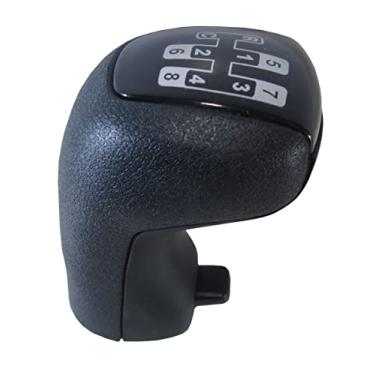 Imagem de MANOPLA ALAVANCA CAMBIO 8 MARCHAS PARA SCANIA SERIE 4 94 114 124