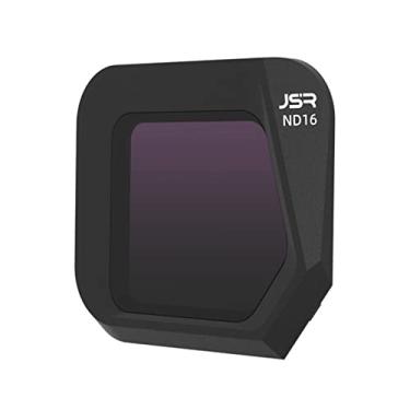 Imagem de TECKEEN Acessórios clássicos para drones, câmera, filtro de lente de câmera, filtro de lente de câmera de drone para DJI Mavic 3