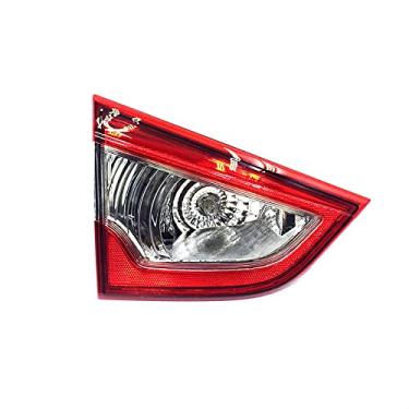 Imagem de JESYMBX Para Suzuki S-Cross 2014 2015 Para SX4 2016 Lâmpada de freio traseira com lâmpada de halogêneo lanterna traseira lanterna traseira