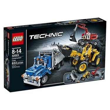 Imagem de LEGO Technic 42023 Construction Crew