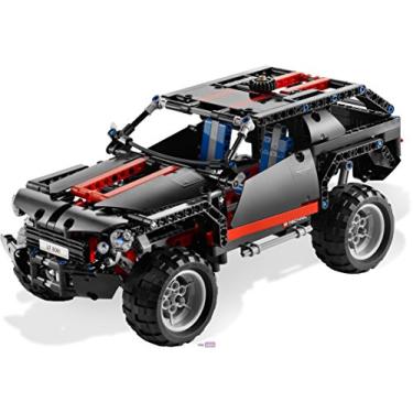 Imagem de LEGO Conjunto Technic Edi o Limitada #8081 Extreme Cruiser
