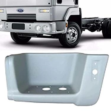 Imagem de ESTRIBO CARGO 815 2000 A 2011 LADO ESQUERDO FIBRA