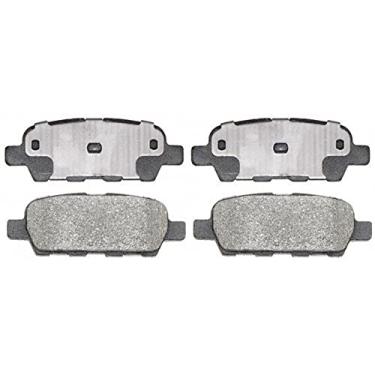 Imagem de Raybestos SGD905C Conjunto de pastilhas de freio a disco de cerâmica de grau de serviço