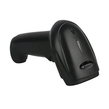 Imagem de Leitor de codigo de barras C3Tech sem fio 2.4GHz LB-W110BK, 1D 2D QR code, sensor Cmos,WI-FI, Leitura de imagem inversa