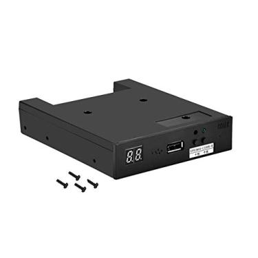 Imagem de Emulador de unidade de disquete de disco flash USB, SFR1M44-U100K-R 3,5"Emulador de disquete USB de 1,44 MB para teclado ROLAND E86 E96 G800