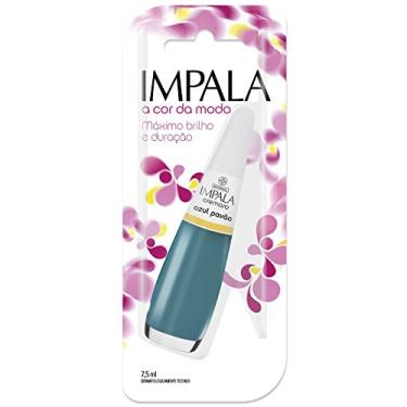 Imagem de Impala Esm Cr Azul Pavao 7,5ml Blister
