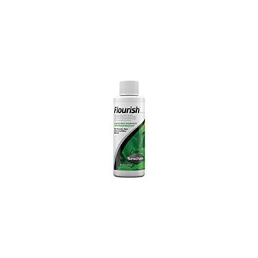 Imagem de Seachem Fertilizante Para Aquarios Plantados Flourish 100Ml