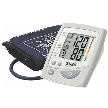 Imagem de Aparelho Medidor Pressão Automático Digital Braço G-tech