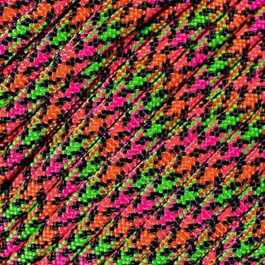 Imagem de Corda Paracord 550 de sobrevivência West Coast, Cosmic, 50 Feet