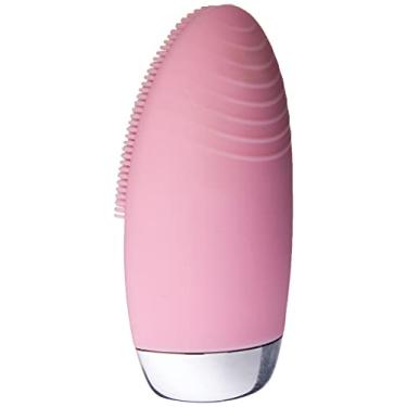 Imagem de Lovetoys Estimulador Clitoriano 10 Vibrações Com Cerdas Massageadoras Rosa