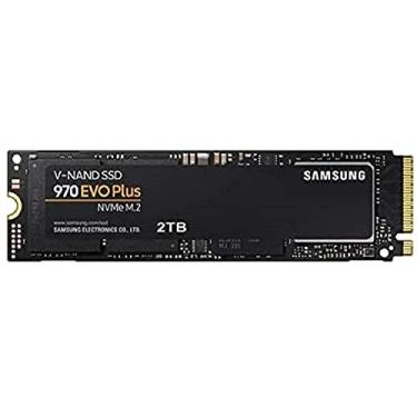 Imagem de Samsung HD SSD M.2 2TB 970 EVO Plus 2TB (MZ-V7S2T0BW) NVME 3500 MB/S