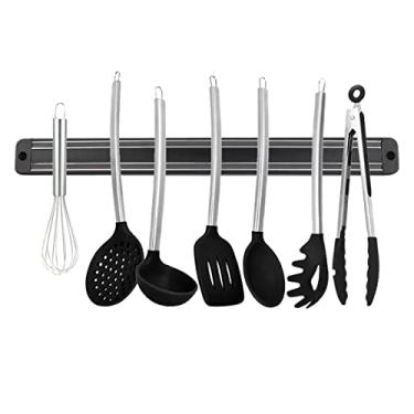 Imagem de BARRA MAGNÉTICA P/FERRAMENTAS FACAS CHAVES DE BOCA 37 CM