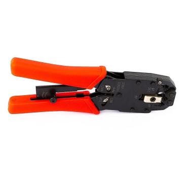 Imagem de Alicate De Crimpar Rj45 Profissional - Vermelho