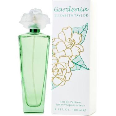 Imagem de Perfume Gardenia Elizabeth Taylor Eau De Parfum Spray 3.3 Oz